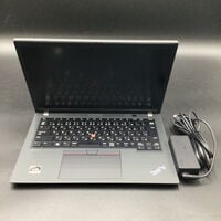 中古  Lenovo ThinkPad X13 Gen 2 (AMD Ryzen 5 Pro 5650U 2.3GHz/8GB/SSD256GB/-/オンボード/13.3/1920x1200/Wi-Fi/WEBCAM/W11H64) 182749 