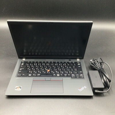 【秋葉原本店】中古  Lenovo ThinkPad X13 Gen 2 (AMD Ryzen 5 Pro 5650U 2.3GHz/8GB/SSD256GB/-/オンボード/13.3/1920x1200/Wi-Fi/WEBCAM/W11H64) 182749 