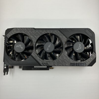 【秋葉原本店】中古  ASUS TUF 3-GTX1660S-O6G-GAMING (GTX1660 SUPER) 141204 