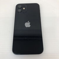 中古  【SoftBank】Apple iPhone12 6.1インチ 128GB (ブラック) MGHU3J/A 143787 