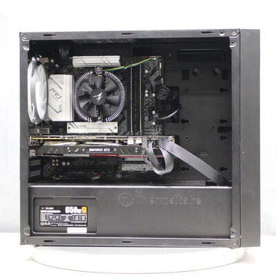 【通販センター】中古  Original PC(Intel Core i5 10400F/16GB/SSD1TB/なし/NVIDIA GeForce GTX 1070 8GB/W11H64 MAR) 181770 
