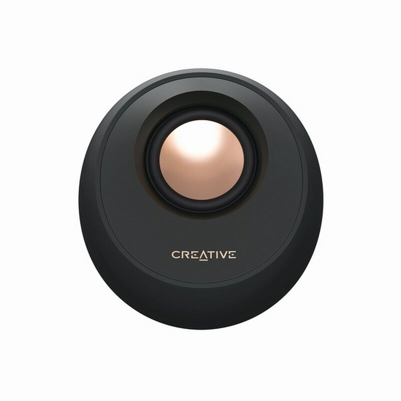 CREATIVE Pebble Pro SP-PBLPRO-BK (ブラック) ｜ パソコン通販の