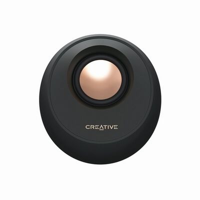 CREATIVE  Pebble Pro SP-PBLPRO-BK (ブラック) 