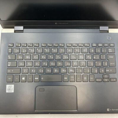 【新潟店】中古  東芝 dynabook G83/FP(i7-10510U/8GB/SSD256GB/13.3FHD/GbE/WLAN/W11P) 3290007245 