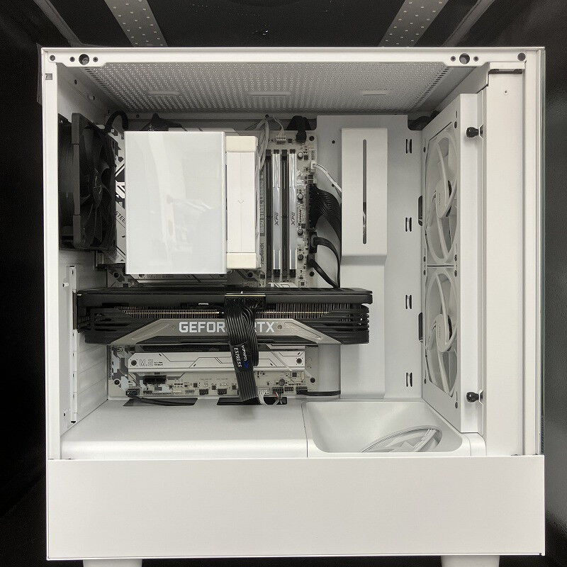 自作PC i7-3770 32GB 1TB 激安！自作PC】中古PCからの自作PC Core i7 3770 リボーン!!その