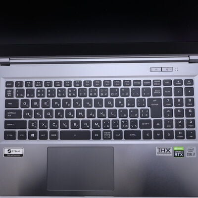 【通販センター】中古  THIRDWAVE GALLERIA XL7C-R36(Intel Core i7 10875H/16GB DDR4 (PC4)/SSD512GB/なし/NVIDIA GeForce RTX 3060 6GB Laptop GPU/16/1920x1080/Wi-Fi/W11H64 MAR) 204814 
