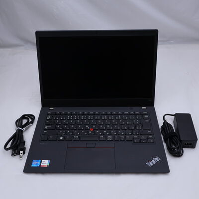 【通販センター】中古  Lenovo ThinkPad T14s Gen 2(Intel Core i5 1145G7 2.60GHz/16GB DDR4/SSD256GB/-/オンボード/14/1920x1080/Wi-Fi/WEBCAM/W11H/VBT) 203266 