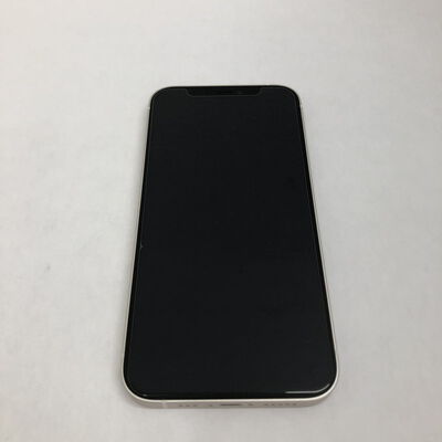 【福山ココローズ店】中古  Apple iPhone12 6.1インチ 64GB (ホワイト) 国内版SIMロックフリー MGHP3J/A 143736 