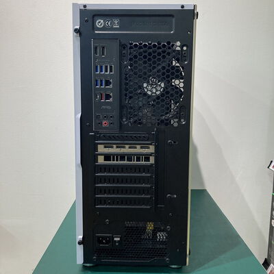【浦添城間店(沖縄)】中古  自作パソコン(i5 10400F/16GB/SSD1TB/RTX2060 12GB/OSなし) 4780001381 