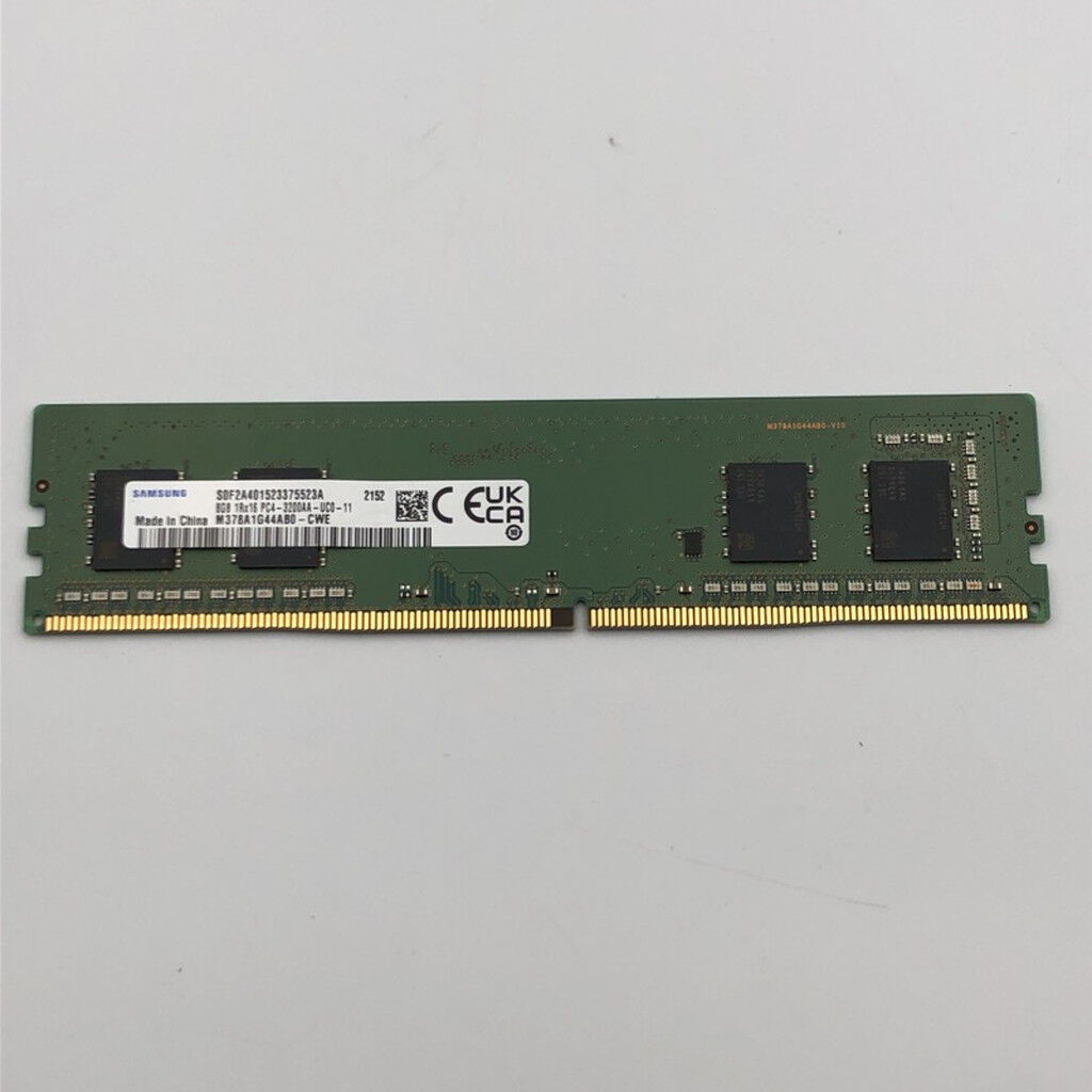 中古 PC4-25600 8GB デスクトップ用(DDR4-3200) 140727 （389160
