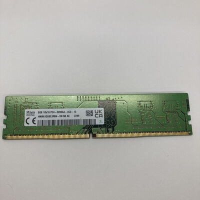【神戸・三宮店】中古  PC4-25600 8GB デスクトップ用 140727 