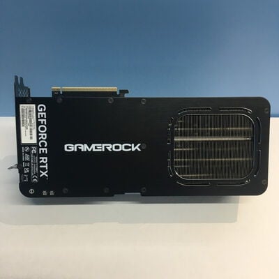 【博多店】中古  Palit NE75080019T2-GB2030G (RTX5080 GameRock 16GB) 176533 