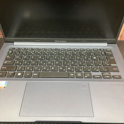 【富士青葉店】中古  ASUS Vivobook (i7-12700H/16GB/SSD512GB/W11H) 5070002304 