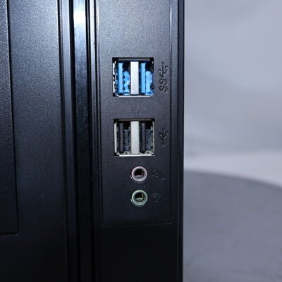 【通販センター】中古  【ジャンク品/保証無/返品質問不可】TW Slim Knight (Intel Celeron G4900 3.10GHz/8GB/SSD128GB/-/オンボード/-/-/-) 1000804042 176438 