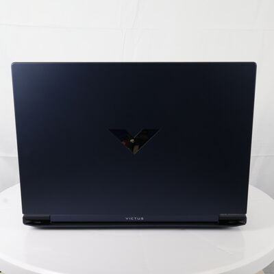 【通販センター】中古  HP Victus by HP 15-fa1000 シリーズ 15-fa1260TX(Intel Core i7 13620H/16GB/SSD500GB/なし/NVIDIA GeForce RTX 4060 8GB Laptop GPU/15.6/1920x1080/Wi-Fi/W11H64 MAR) 185358 