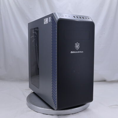 【通販センター】中古  THIRDWAVE GALLERIA SK(Intel Core i7 11700/16GB DDR4 (PC4)/SSD2TB/なし/NVIDIA GeForce RTX 3060 Ti 8GB/W11H64 MAR) 202730 