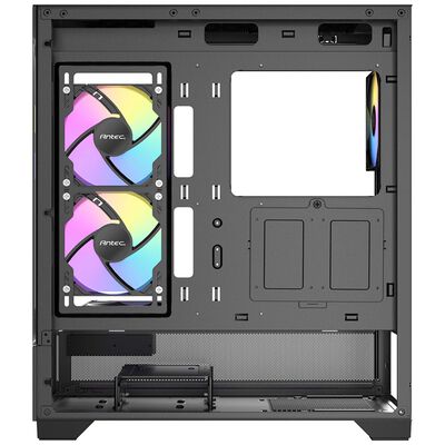 Antec  CX700 RGB Elite (ATX ガラス ブラック) 