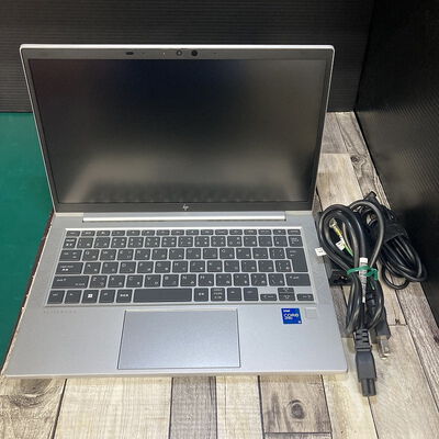 【広島店】中古  HP EliteBook 830 G8 (Intel Core i5 1145G7 2.6GHz/16GB/SSD256GB/-/オンボード/13.3/1920x1080/Wi-Fi/WEBCAM/W11H64) 173615 