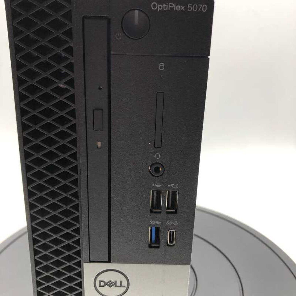 中古 DELL OptiPlex 5070(i5 9500/8GB/HDD500GB/W10P) 4640002170