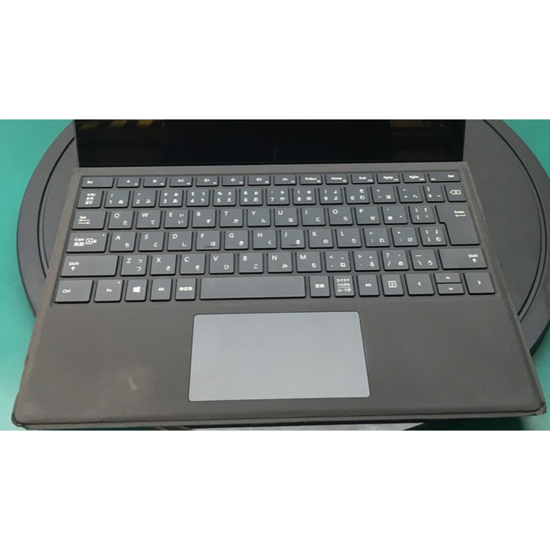 中古 Microsoft Surface Pro 7 (Intel Core i7-1065G7/16GB/CPU内蔵