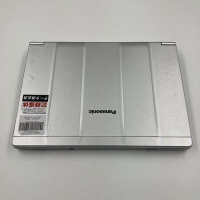 【なんば店】中古  Panasonic SV9 CF-SV9TFKVS (i7 10810U/16GB/SSD512GB/Mt/WLAN/12.1UWXGA) 3280022312 