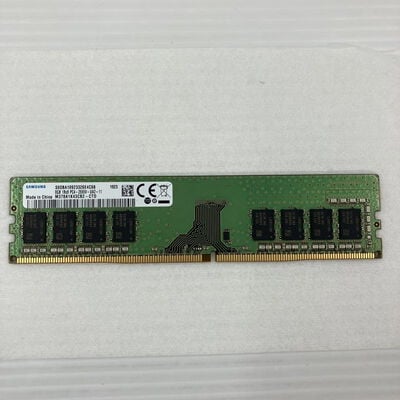 【秋葉原本店】中古  PC4-21300 8GB デスクトップ用(DDR4-2666) 126165 