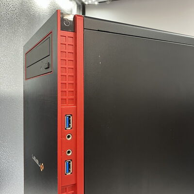 【新潟店】中古  UNITCOM ILeDXi-MO46-AiX4F-RJSXB(i5 10400F/16GB/SSD1TB/GTX1660 SUPER/W11H) 3290006675 