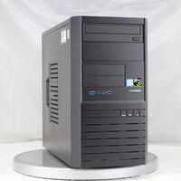 中古  THIRDWAVE Magnate EM041(Intel Core i7 9700/16GB/SSD256GB/DVDマルチ/NVIDIA GeForce GTX 1650 4GB/W11H64 MAR) 178283 