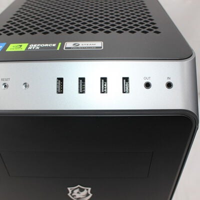 【通販センター】中古  THIRDWAVE GALLERIA SKM(Intel Core i5 13400F/32GB DDR4 (PC4)/SSD1TB/なし/NVIDIA GeForce RTX 4060 Ti 8GB/W11H64 MAR) 192912【4/23値下げ!】 