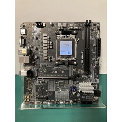 【富山本郷店】中古  MSI PRO B840M-B(B840 AM5 mATX DDR5) 3480037151 