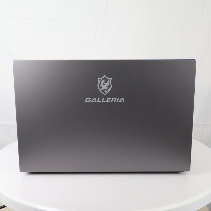 中古 THIRDWAVE GALLERIA UL7C-AA3(Intel Core i7 12700H/16GB DDR5