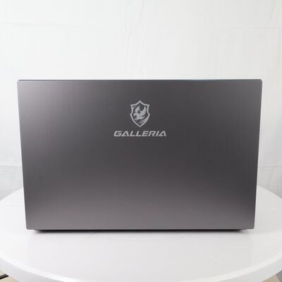 【通販センター】中古  THIRDWAVE GALLERIA UL7C-AA3(Intel Core i7 12700H/16GB DDR5 (PC5)/SSD512GB/なし/オンボード/15.6/1920x1080/Wi-Fi/W11H64 MAR) 200692 