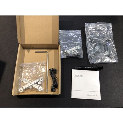 【水戸赤塚店】中古  DEEPCOOL AK620 (1150-2066 AM2-4 FM1-2+) 165205 