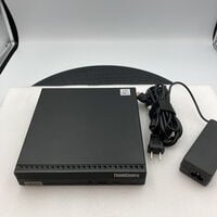 中古  Lenovo ThinkCentre M70q　(i5 10400T/16GB/SSD512GB/W11P) 3290007103 