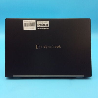 【秋葉原本店】中古  Dynabook G83/HS (Intel Core i5 1135G7 2.40GHz/16GB DDR4/SSD256GB/-/オンボード/13.3/1920x1080/GbE/Wi-Fi/WEBCAM/W11H64) 191065 