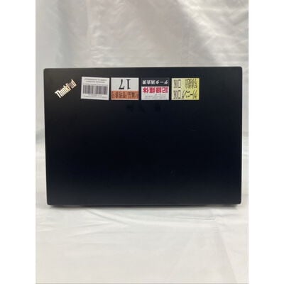 【仙台店】中古  Lenovo ThinkPad L13 Gen 2 (i7-1165G7/16GB/SSD 512GB/-/-/WLAN/13.3FHD/W11P/-) 3240009150 