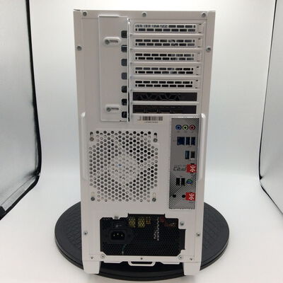 【浜松店】中古  FRONTIER ゲーミングデスクトップPC(i7 14700F/64GB/SSD1TB/なし/RTX4060Ti 8GB/W11H) 1300007923 