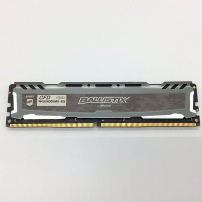 【浜松店】中古  PC4-19200 8GB デスクトップ用 126163 