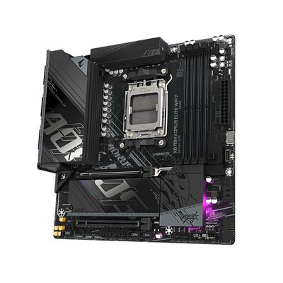GIGABYTE  X870M A ELITE WF7 (X870 AM5 MicroATX) 