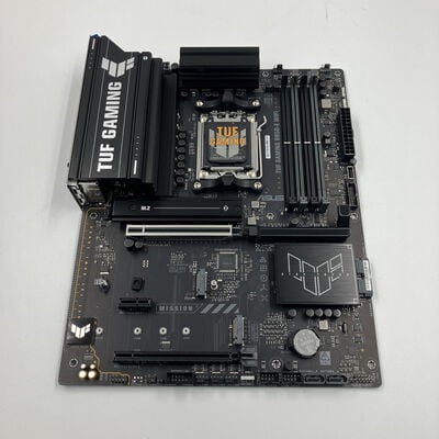 【なんば店】中古  ASUS TUF GAMING B850-E WIFI (B850 AM5 ATX) 3280022021 