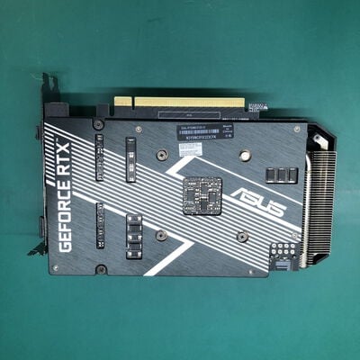 【津ラッツ店】中古  ASUS DUAL-RTX3060-O12G-V2 (RTX3060) 3480024863