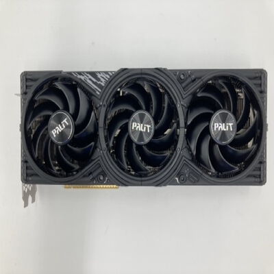【盛岡都南店】中古  Palit NE75070019K9-GB2050A GamingPro (RTX5070 12G) 176909 