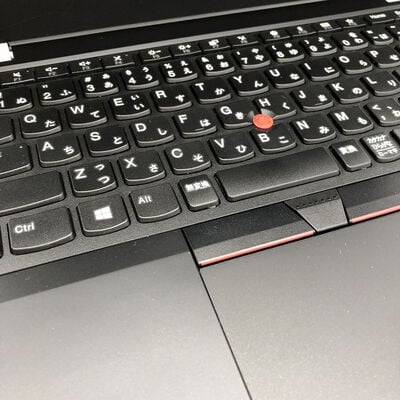 【宇都宮鶴田店】中古  Lenovo ThinkPad L13 (Core i5-10210U/16GB/SSD 256GB/-/-/WLAN/13.3インチFHD/W11P/-) 3240010161 
