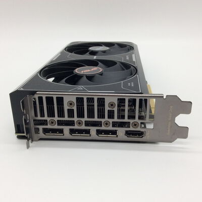 【浜松店】中古  ASUS DUAL-RTX3060TI-O8GD6X (RTX3060Ti 8G GDR6X) 175523 