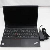中古  Lenovo ThinkPad E15 Gen 1(Intel Core i5 10210U 1.60GHz/16GB DDR4/SSD512GB/-/オンボード/15.6/1920x1080/GbE/Wi-Fi/WEBCAM/W11H/VBT) 195582 