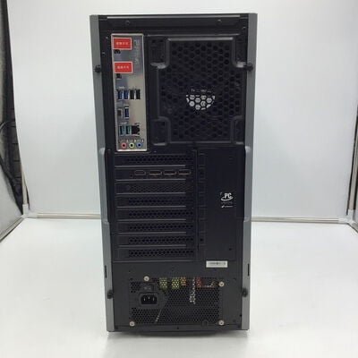 【白山FM松任店】中古  GALLERIA XA7C-R38 4950001914 