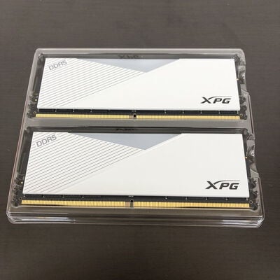 【長野稲里店】中古  ADT AX5U6000C3032G-DCLARWH-DP(DDR5-6000 32GBx2) 5110001340 