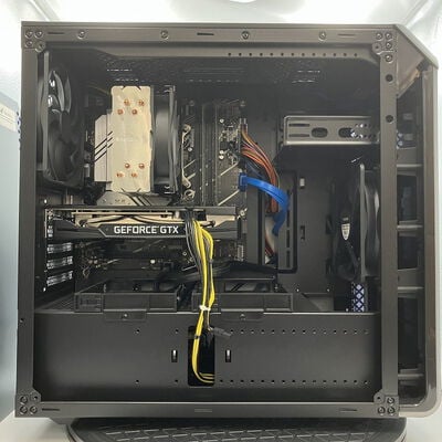 【新潟店】中古  GALLERIA RM5C-G60S(i5 13400F/16GB/SSD500GB/GTX1660 SUPER/W11H) 3290007366 