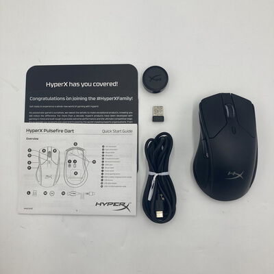 【白山FM松任店】中古  Pulsefire Dart HX-MC006B 4950001167 