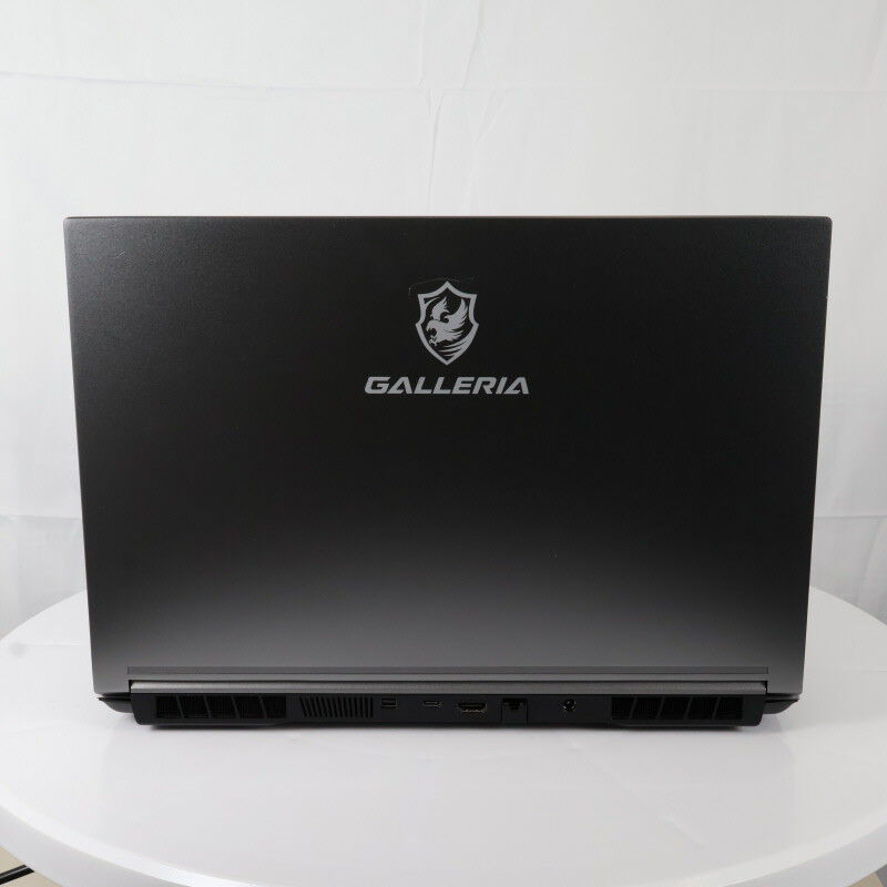 中古 THIRDWAVE GALLERIA XL7C-R46(Intel Core i7 13700H/32GB DDR4